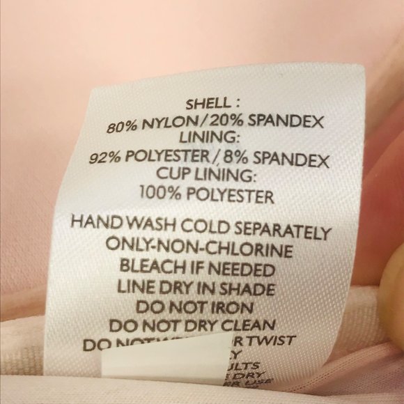 Shade And Shore Women's 36B Lightly Lined Shirred Bralette Bikini Swim Top New - Picture 7 of 12